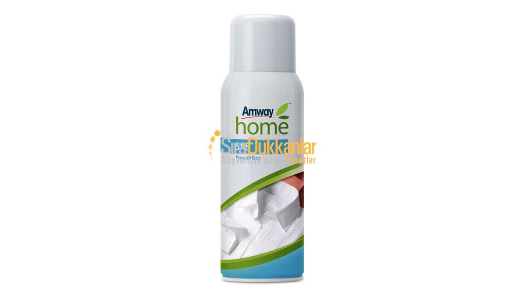 AMWAY HOME™ SA8™ Yıkama Öncesi Sprey (400 ml)