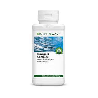 AMWAY NUTRIWAY™ Omega 3 Complex (90 kapsül)