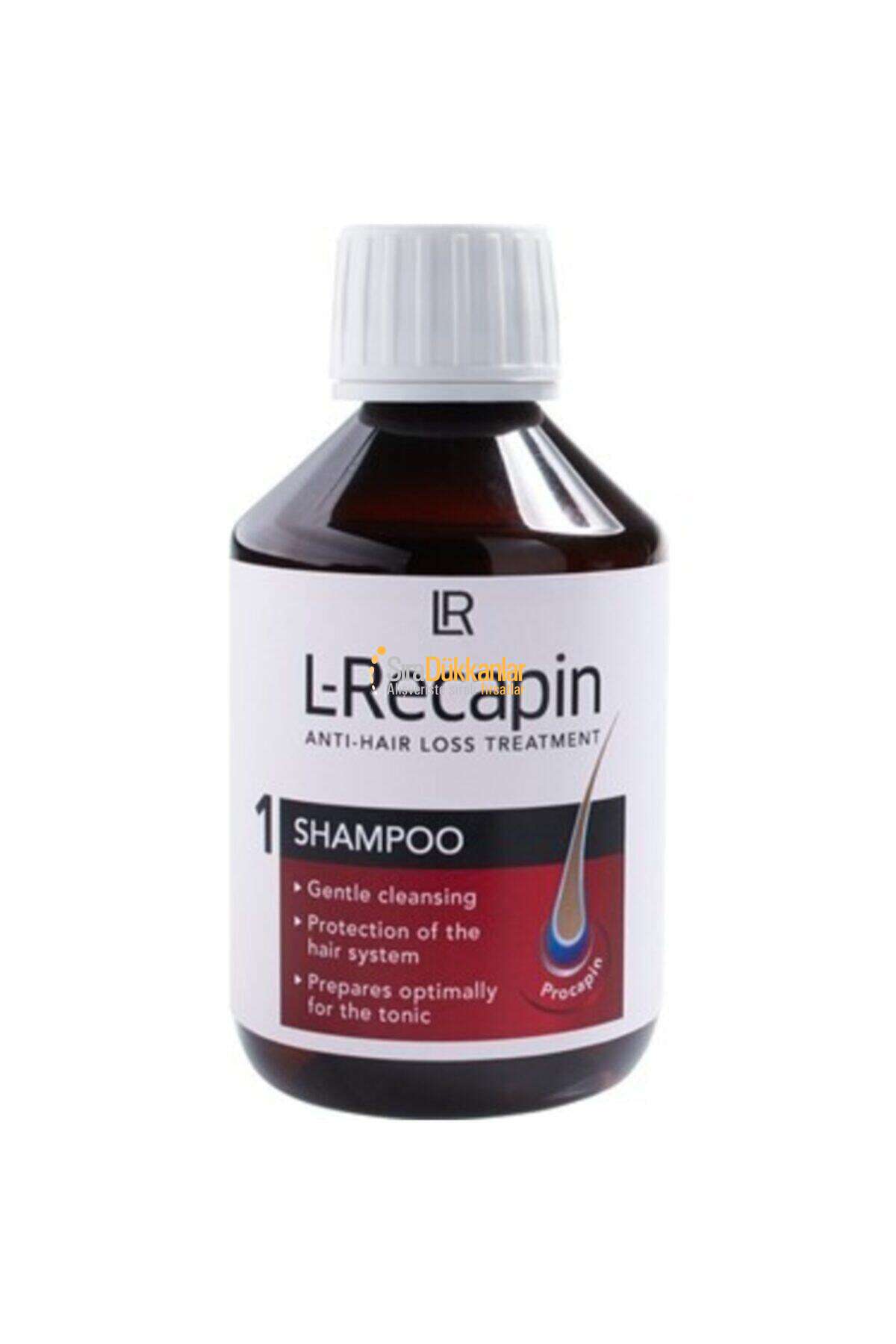 L-Recapin Şampuan LR27003-1