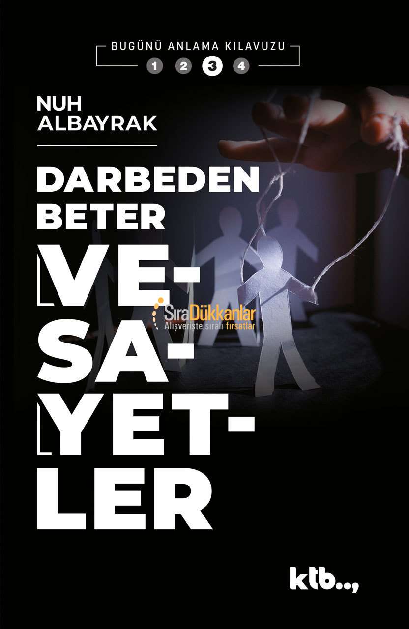 Darbeden Beter VESAYETLER - Nuh Albayrak - KTB Yayınları