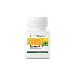 AMWAY NUTRIWAY™ Coenzyme Q10 (60 kapsül)