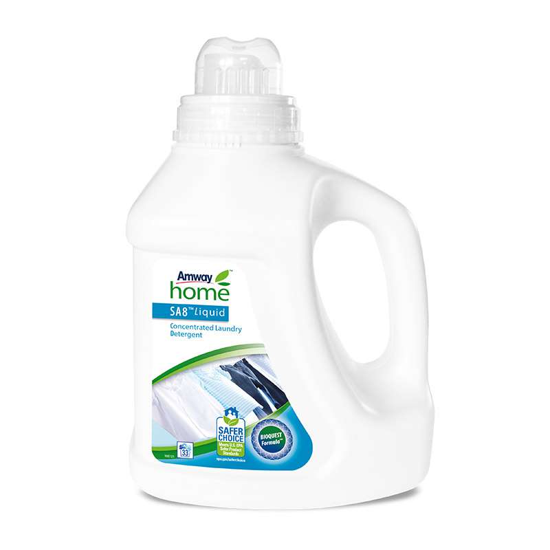 AMWAY HOME™ SA8™ Konsantre Sıvı Deterjan (1 Litre)