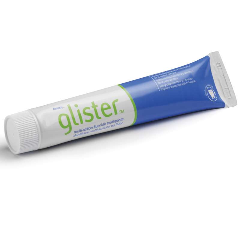 AMWAY GLISTER™ Seyahat Tipi Diş Macunu (50 ml/75 g)