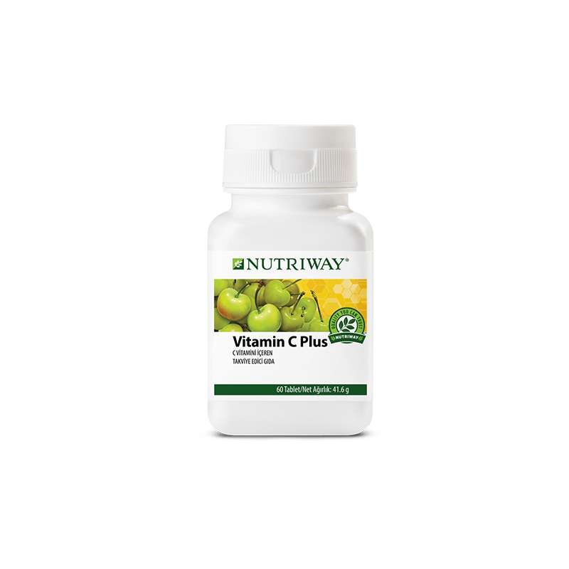 AMWAY NUTRIWAY™ Anne Seti ( Vitamin C Plus Nutriway™ 60 + Daily Nutriway™ 45 tablet )