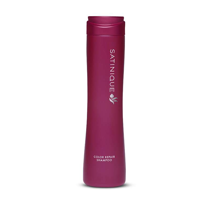 AMWAY SATINIQUE™ Boyalı Saçlar için Onarıcı Şampuan (280 ml)