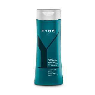 AMWAY  HYMM™ 2'si 1 Arada Saç ve Vücut Şampuanı (250 ml) 