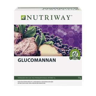 AMWAY NUTRIWAY™ Glucomannan 
