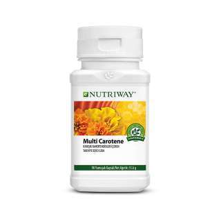 AMWAY NUTRIWAY™ Multi-Carotene (90 kapsül) 