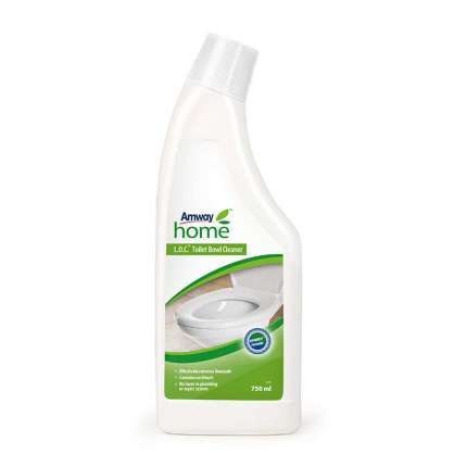 AMWAY HOME™ L.O.C.™ Toilet Bowl Cleaner -Tuvalet Temizleyicisi (750 ml) 