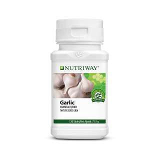 AMWAY  NUTRIWAY™ Garlic (120 Tablet) 