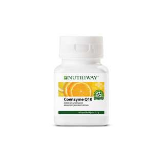 AMWAY NUTRIWAY™ Coenzyme Q10 (60 kapsül) 