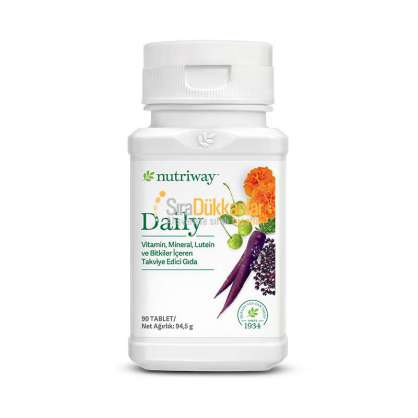 AMWAY NUTRIWAY™ Daily 90 tablet 