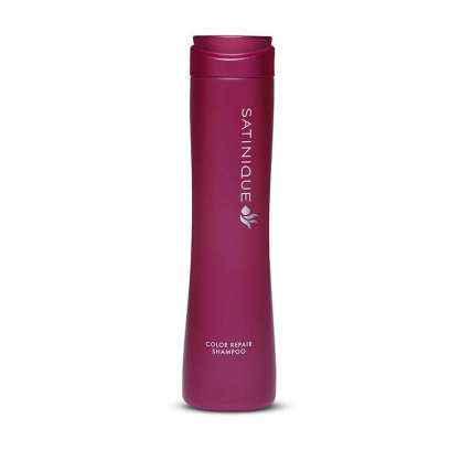 AMWAY SATINIQUE™ Boyalı Saçlar için Onarıcı Şampuan (280 ml) 