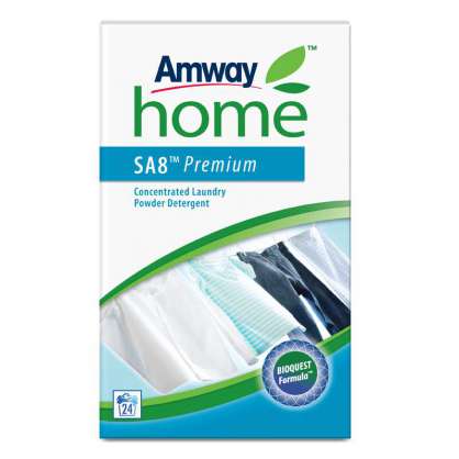 AMWAY HOME™ SA8™ Premium Konsantre Toz Çamaşır Deterjanı (1 kg) 